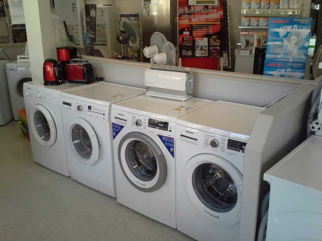 unsere Siemens Abteilung